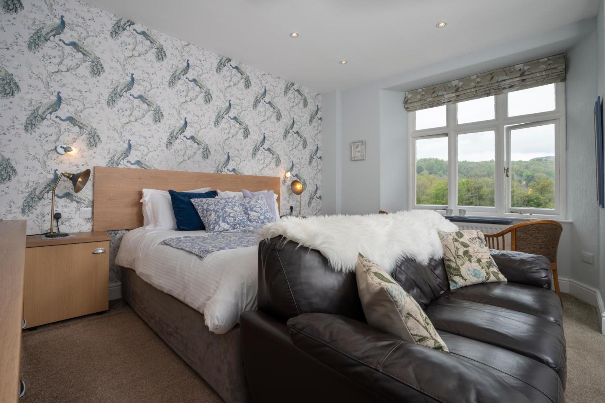 Brantholme Bed & Breakfast Ambleside Bagian luar foto