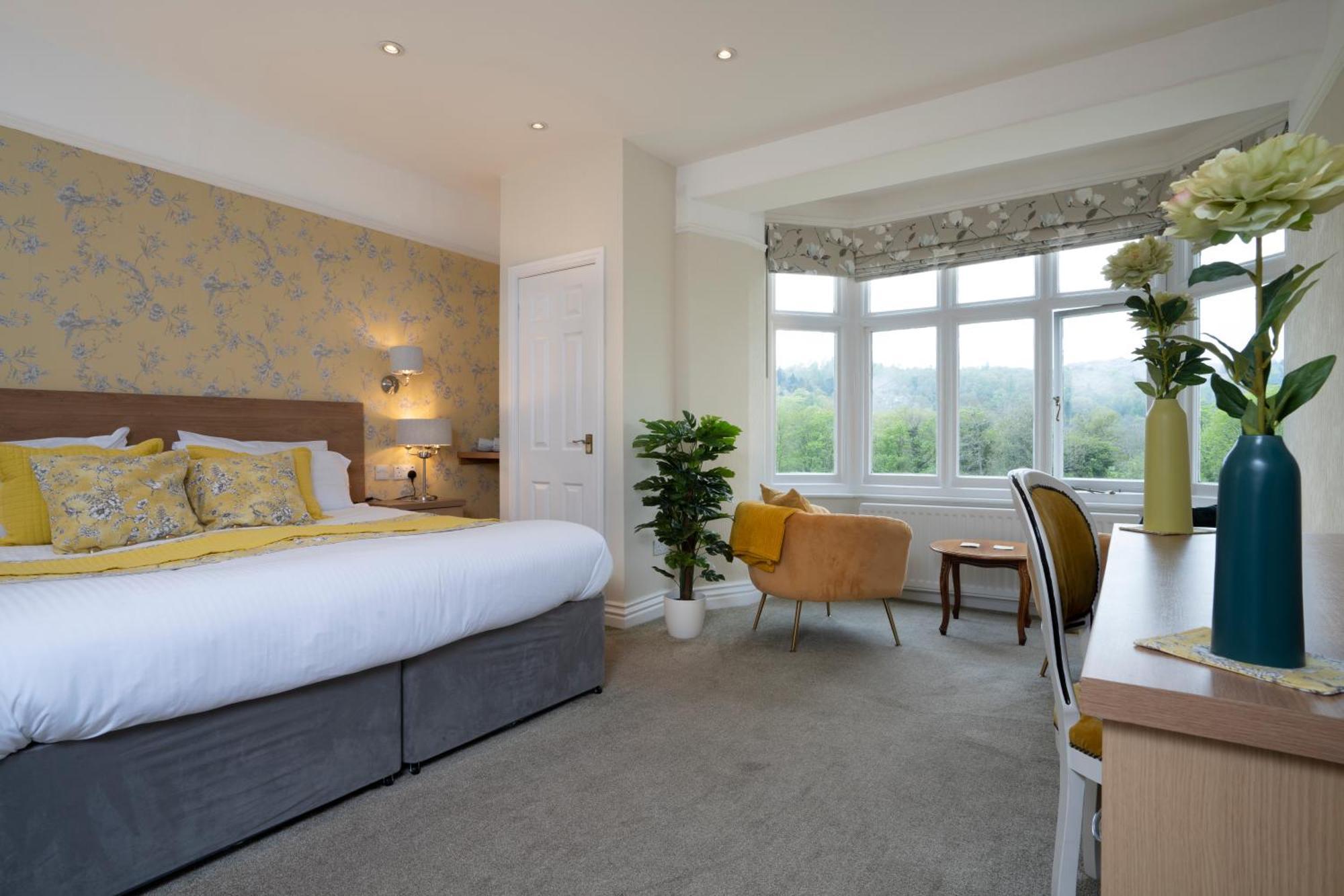 Brantholme Bed & Breakfast Ambleside Bagian luar foto