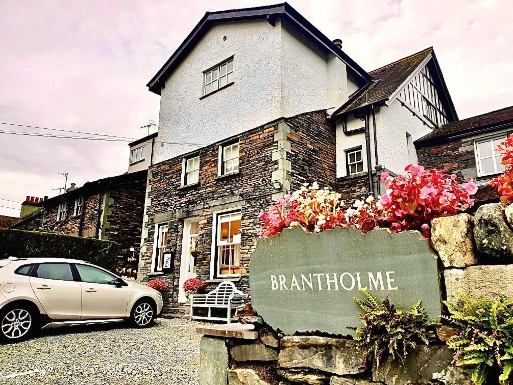 Brantholme Bed & Breakfast Ambleside Bagian luar foto