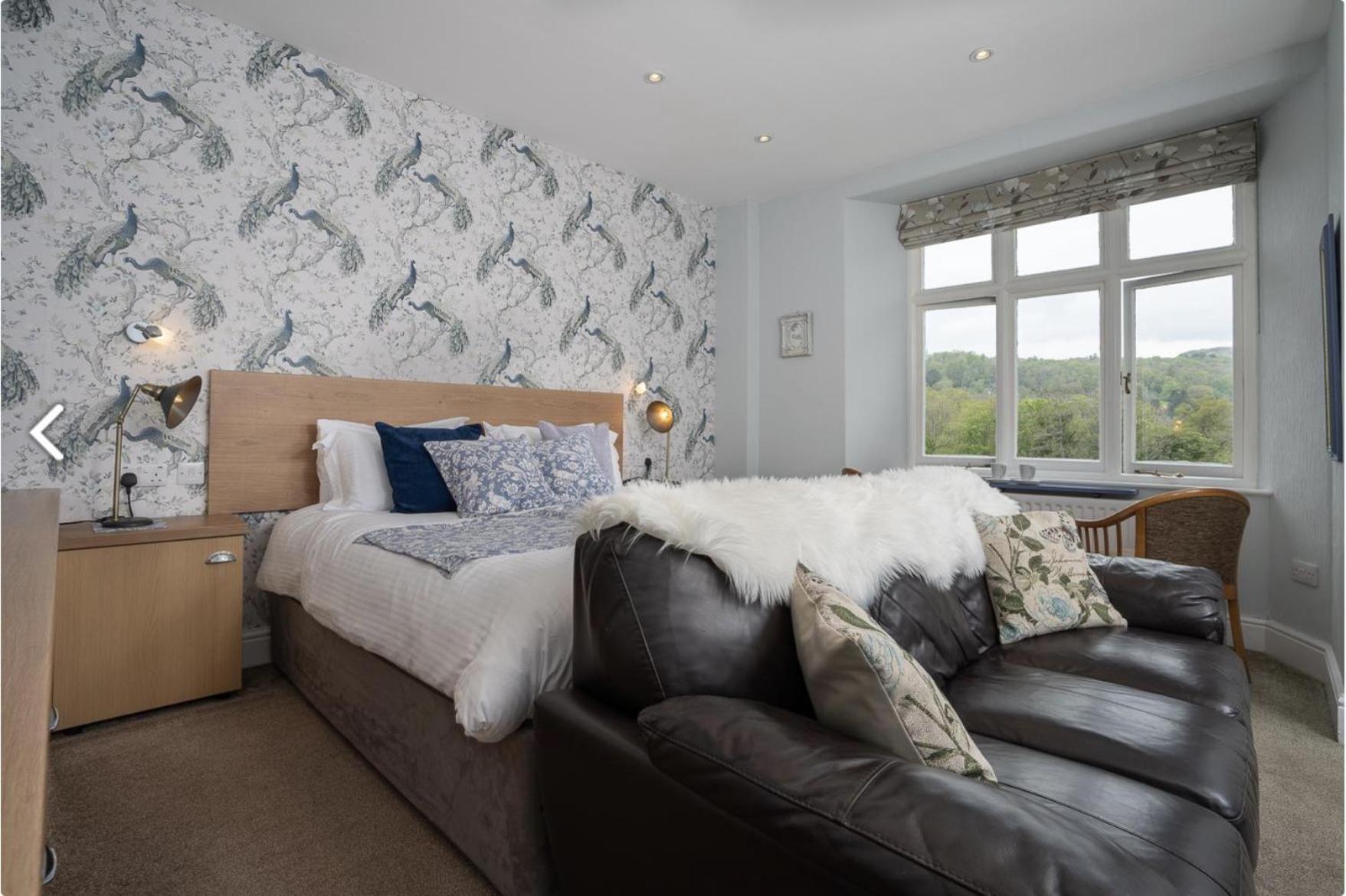 Brantholme Bed & Breakfast Ambleside Bagian luar foto